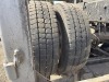 2000 Peterbilt 378 8 Axle QC Short Logger Truck w/Tire Boss - 96