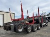2019 Kenworth T880 7 Axle QC Short Log Truck w/Tire Boss - 4