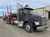 2019 Kenworth T880 7 Axle QC Short Log Truck w/Tire Boss - 6