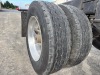 2019 Kenworth T880 7 Axle QC Short Log Truck w/Tire Boss - 45