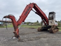 Link-Belt 4300 QTL Shovel Log Loader