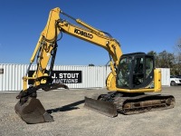 2019 Kobelco SK140SR Hydraulic Excavator