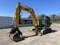 2020 Kobelco SK85CS-3E Hydraulic Excavator