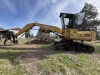 2002 John Deere 2054 Shovel Log Loader - 2