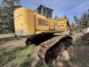 2002 John Deere 2054 Shovel Log Loader - 5