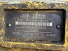 2002 John Deere 2054 Shovel Log Loader - 40