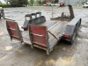 2003 County Built T/A Utility Trailer - 4