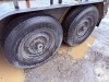 2003 County Built T/A Utility Trailer - 12