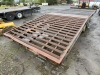 1999 Zieman T/A Tilt Deck Equipment Trailer - 3