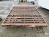 1999 Zieman T/A Tilt Deck Equipment Trailer - 4