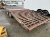 1999 Zieman T/A Tilt Deck Equipment Trailer - 5