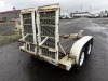 1991 Mobile Manufacturing Equipment Trailer - 4