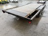 1991 TUFG T/A Equipment Trailer - 4
