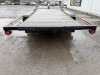 1991 TUFG T/A Equipment Trailer - 5