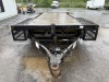 1991 TUFG T/A Equipment Trailer - 8