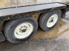 1991 TUFG T/A Equipment Trailer - 12