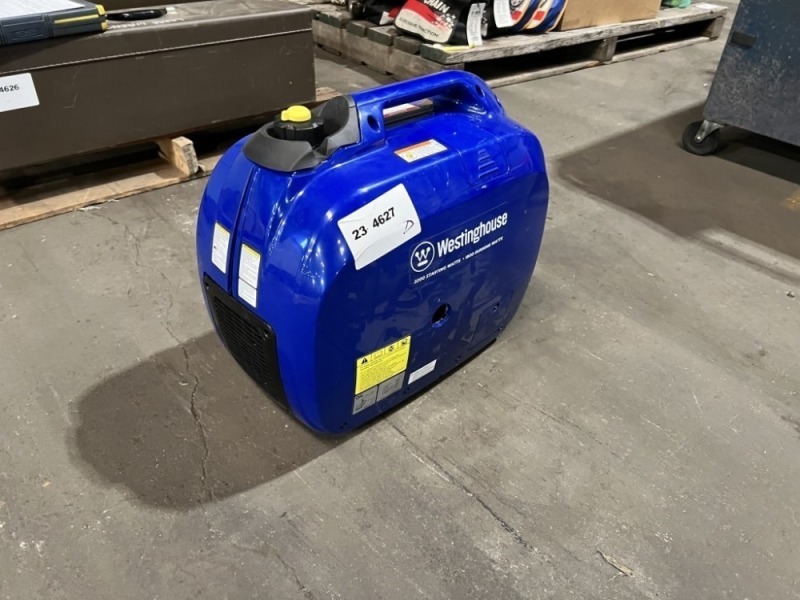 Westinghouse WH2200IXLT Welder J. Stout Auction