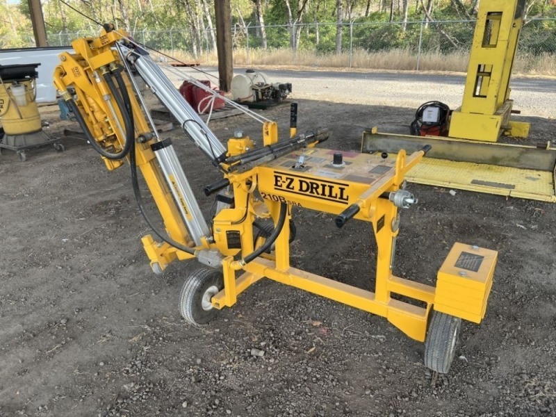EZ Drill Concrete Dowel Core Drill