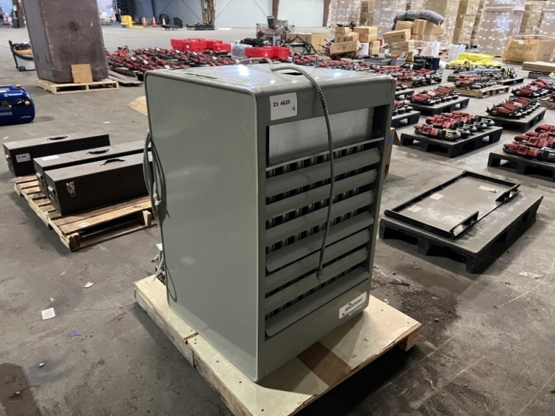 Modine PDP250AE0130 Heater J. Stout Auction