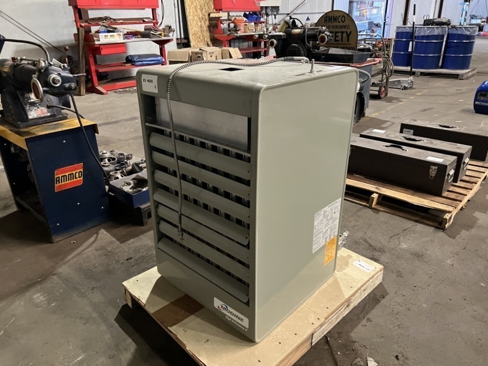 Modine PDP250AE0130 Heater J. Stout Auction
