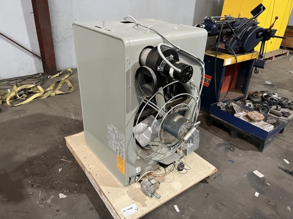 Modine PDP250AE0130 Heater J. Stout Auction