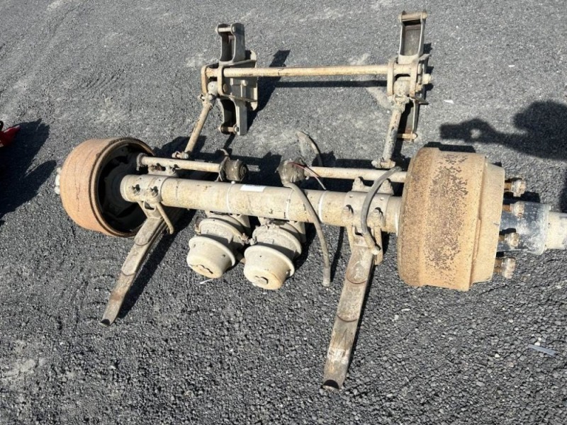 Spicer Trailer Axle J. Stout Auction