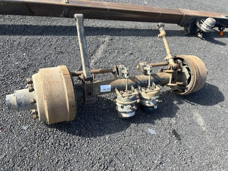 Spicer Trailer Axle J. Stout Auction