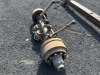 Spicer Trailer Axle - 3