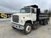 1983 Ford 9000 T/A Dump Truck