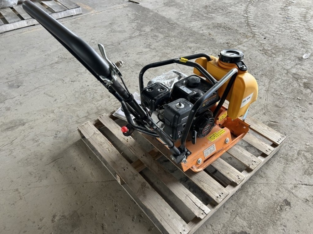 2026 Pabreak C80T Plate Compactor | J. Stout Auction