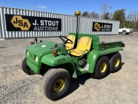 1998 John Deere Gator 6x4 Utility Cart
