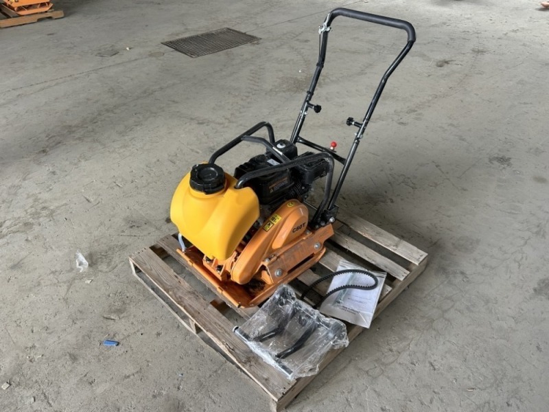 2026 Pabreak C80T Plate Compactor | J. Stout Auction