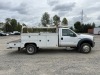 2006 Ford F550 XL SD Utility Truck - 3