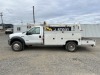 2006 Ford F550 XL SD Utility Truck - 7