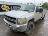 2013 Chevrolet Silverado 3500HD 4X4 Utility Truck