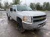 2013 Chevrolet Silverado 3500HD 4X4 Utility Truck - 2