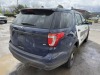 2018 Ford Explorer AWD SUV - 4