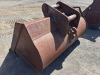 72" Muck Bucket - 2