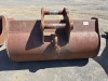 72" Muck Bucket - 3