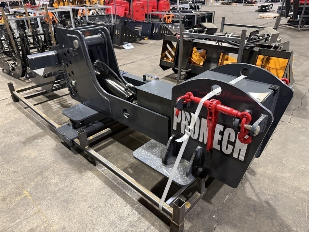 2026 Promech FW80 Fifth Wheel Wrecker | J. Stout Auction