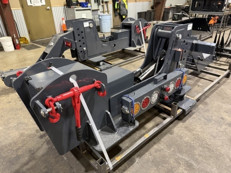 2026 Promech FW80 Fifth Wheel Wrecker | J. Stout Auction