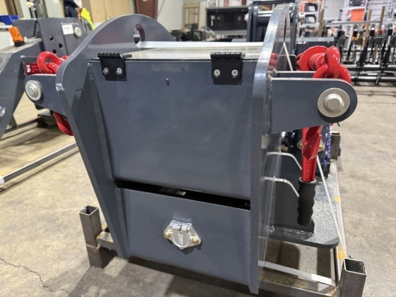 2026 Promech FW80 Fifth Wheel Wrecker | J. Stout Auction