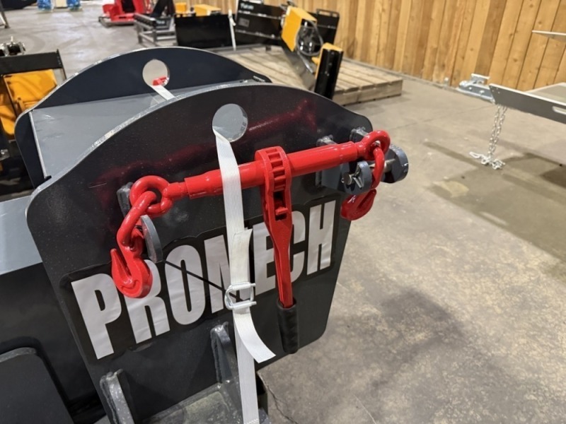 2026 Promech FW80 Fifth Wheel Wrecker | J. Stout Auction