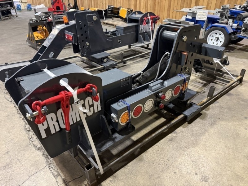 2026 Promech FW80 Fifth Wheel Wrecker | J. Stout Auction