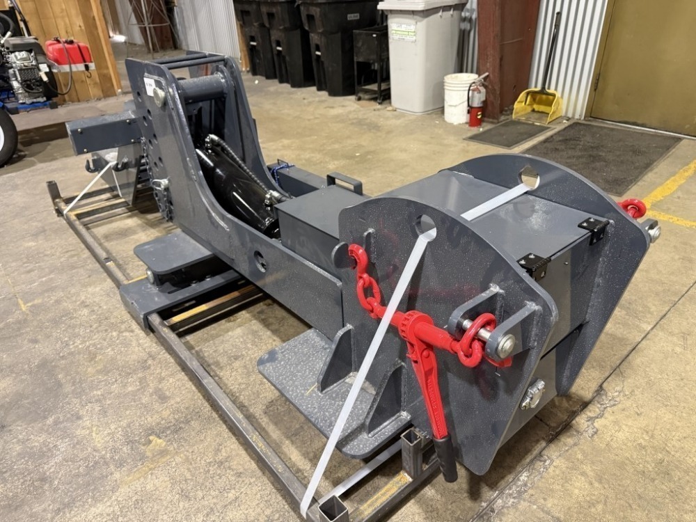 2026 Promech FW80 Fifth Wheel Wrecker | J. Stout Auction