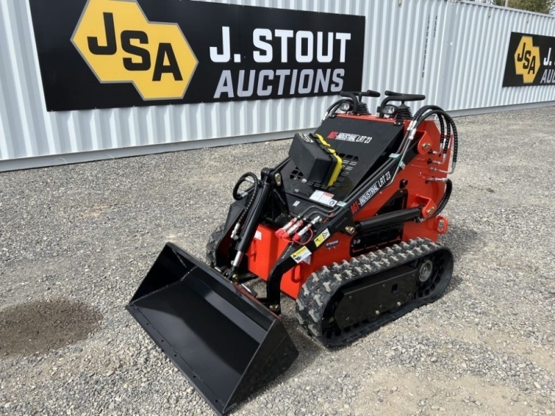 2023 AGT LRT23 Mini Compact Track Loader