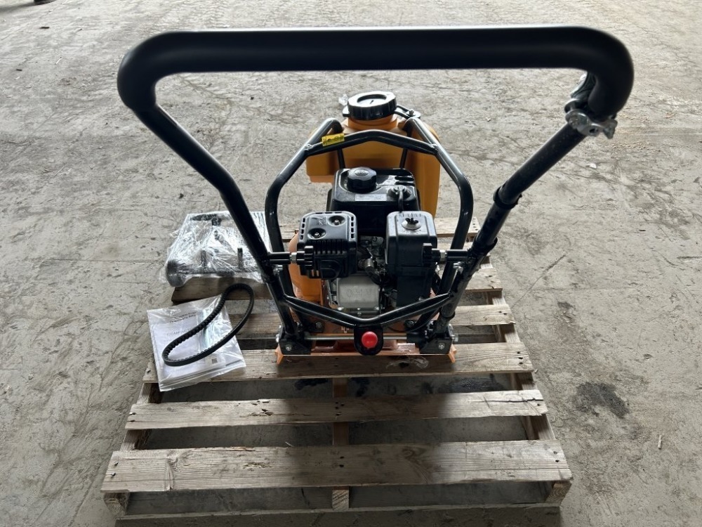2026 Pabreak C80T Plate Compactor | J. Stout Auction