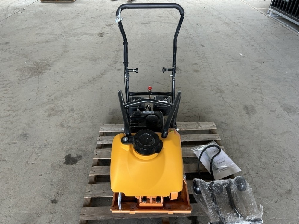 2026 Pabreak C80T Plate Compactor | J. Stout Auction