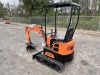 2023 AGT QH12 Mini Hydraulic Excavator - 6