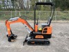 2023 AGT QH12 Mini Hydraulic Excavator - 7